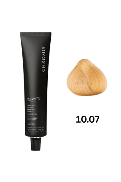 Maxxelle Τόνερ CHRØMIS 10.07 Ανοιχτή Άμμος 100γρ.