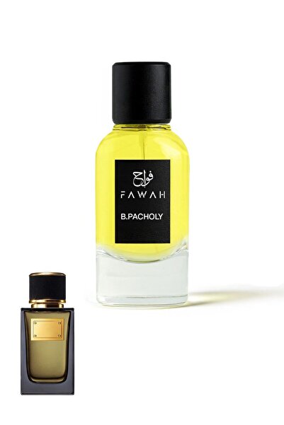 Fawah عطر بي. باتشولي - عطر فاخر مميز - 50 مل