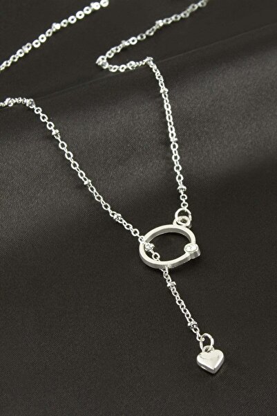 Generic Brand Ring Star Y Necklace