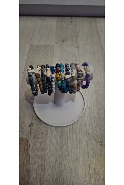 DU&ER 💎   Jewelry Organizer Stand – Necklace, Bracelet, and Ring Organizer H...