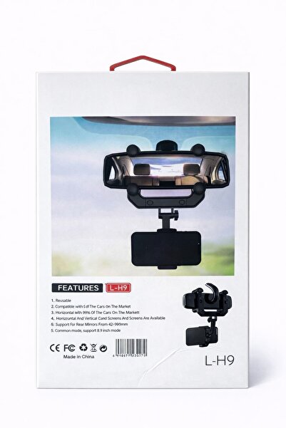 FEATURES حامل الهاتف المحمول L-H9