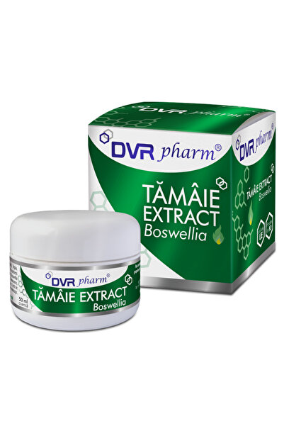 DVR Pharm Крем за тяло с екстракт от Босвелия, 50 мл