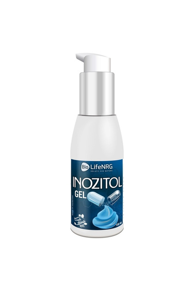 Romherba Inozitol gel Bio LifeNRG, 100 ml