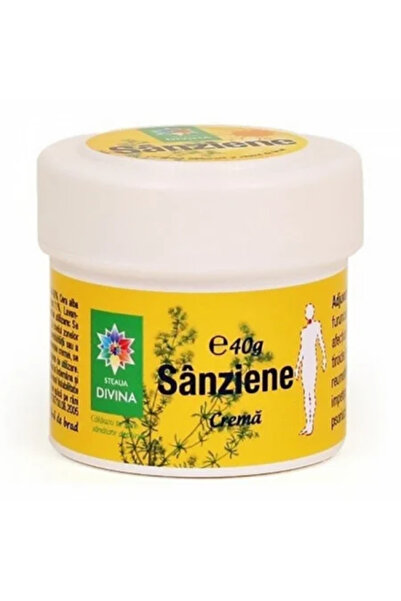 STEAUA DIVINA CREMA DE SANZIENE 40G