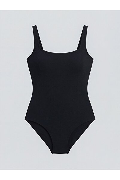 LC Waikiki Women's Swimsuit with Removable Pads