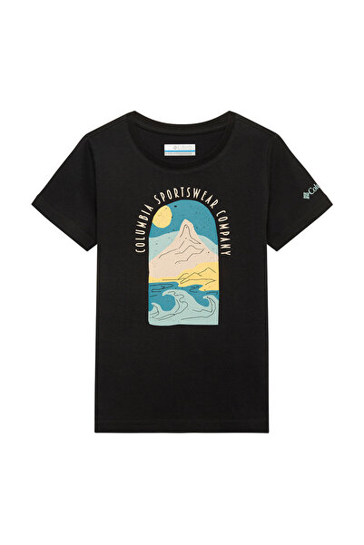 Columbia CSC Cozy Coastline Çocuk Kısa Kollu T-Shirt