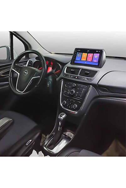 VALEO Opel Mokka Android Multimedya Sistemi (2012-2016) | 4GB RAM, 64GB Hafız...