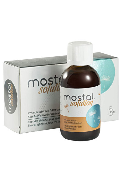 DERMA PELLA Mostal Solution 50Ml