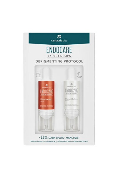 ENDOCARE إكسبرت دروبس ديبيجمنتينج بروتوكول 2×10 مل