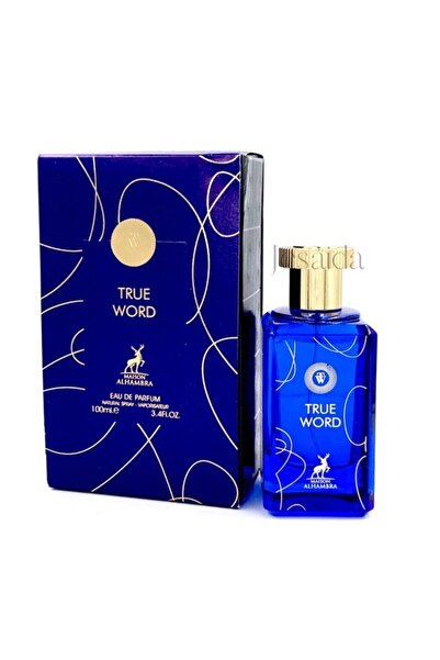 Maison Alhambra عطر ترو وورد EDP 100 مل