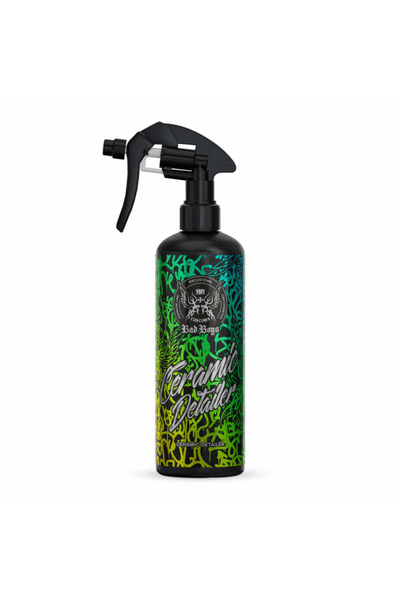 Badboys Quick detailer ceramic cu SiO2 - Detailer ceramic (500ml)