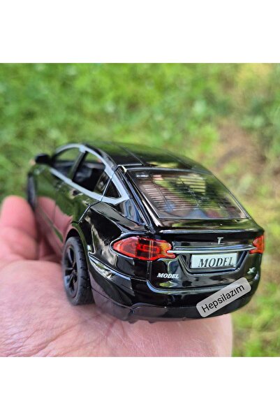 Hepsilazım Oyuncak Araba Die Cast Model X Metal Koleksiyon 14 cm Araç Sesli Ç...