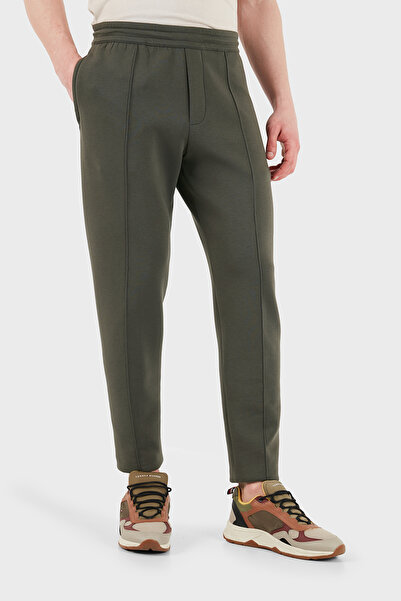 Emporio Armani Empori Armani Cimalla Cotton Regular Fit Normal Waist Elastici...