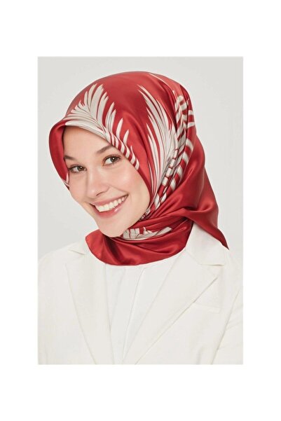 Armine Silk Scarf 8548d (TWİLL)