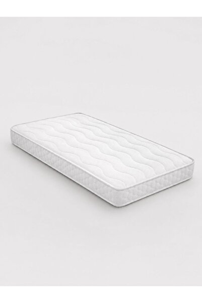 ROYALYAT 90x190 Visco Katmanlı Tek Kişilik Rollpack Ergonomik Yatak 15 Cm