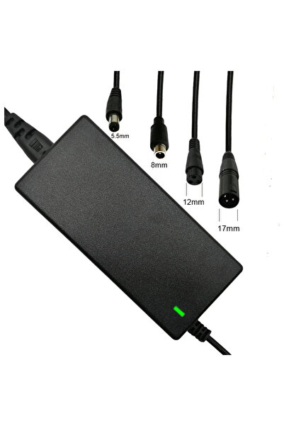 KNTECH Incarcator baterii Li-ion 42V/2A universal, cu conector de incarcare D...