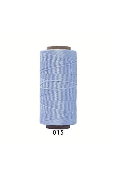 SimplyTexGoGlobal 260m Waxed Thread, Ethereal Blue