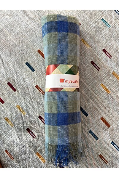 ALTINKOZA HOME Table Cloth Picnic Cover 140X140Cm 1kg Multipurpose Checkered ...