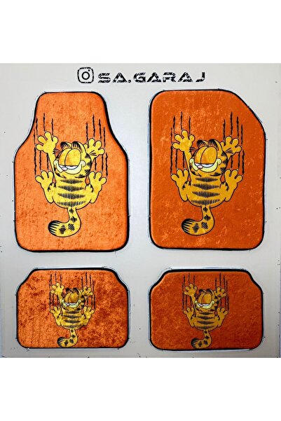 SA_GARAJ ARAÇ DEKOR PASPAS 1