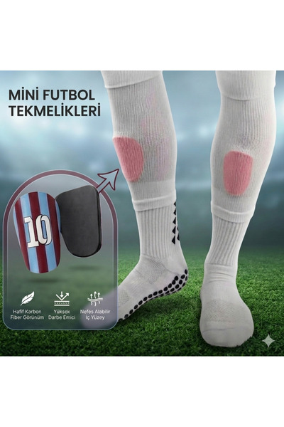 Madzy Shop Aradığın Herşey Burada Mini Tekmelik Seti - Hafif ve Ergonomik Fut...
