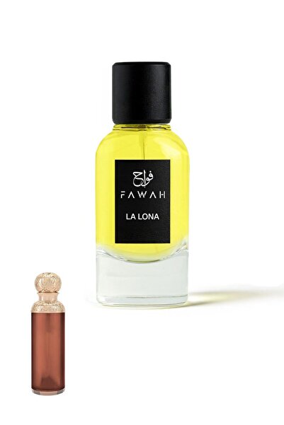 Fawah LA LONA Eau De Perfume - Luxury Premium Fragrance - 50ml