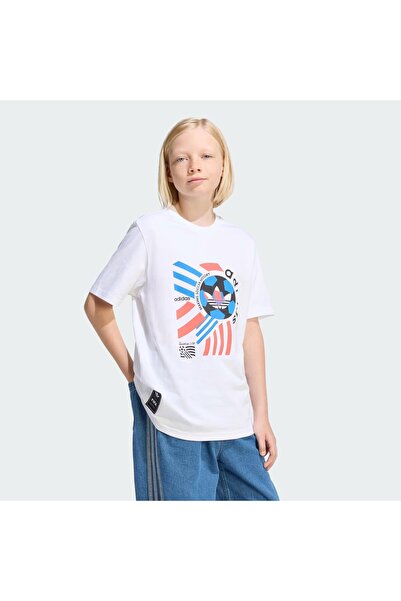 adidas Loose Graphic Kids T-Shirt