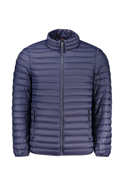 Norway High-collar jacket, men, Dark navy, 3XL