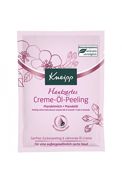 Kneipp Kneipp, Peeling, Cremă exfoliantă, 40 ml