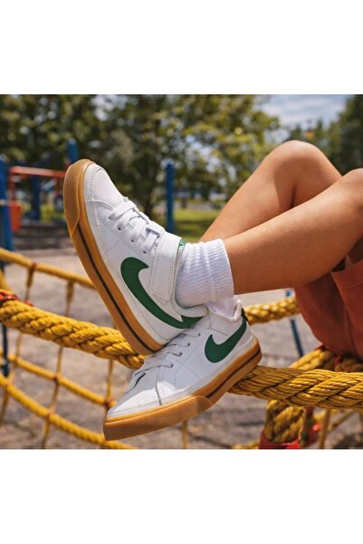 Nike Court Legacy Psv unisex Çocuk Sneaker Ayakkabı DA5381-134