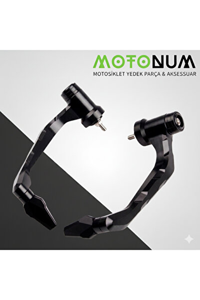 Motonum Benelli Trk 502 X Manet Koruma Cnc-Siyah-Mkm29201