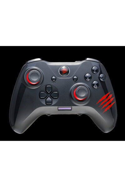 Global Dünya Gümrük Mad Catz C.A.T. 7 OLED Ekranlı Makrolu PC ve Konsol Uyuml...