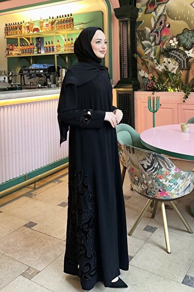 VİOLETTE BY SEPİDEH JAKLİN ABAYA