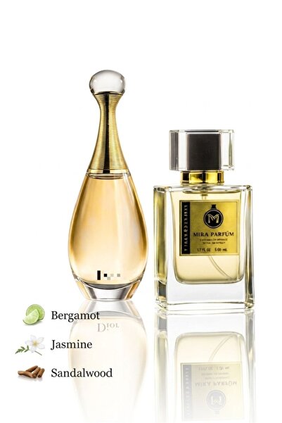 Mira Jdore muadil esans 50ml kadın parfümü