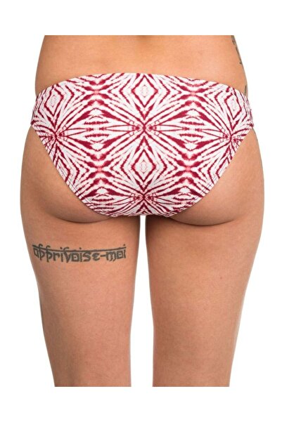 Malibu Slip de bikini Hipster Bikini roșu Dive L