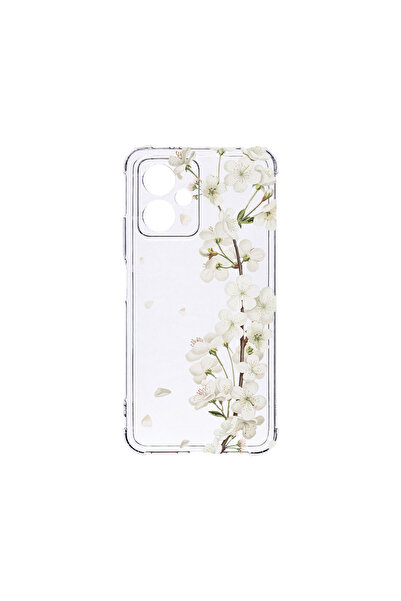 bestcase Husă Antișoc pentru Motorola Moto G54 / G54 Power 5G, Floral - Floar...
