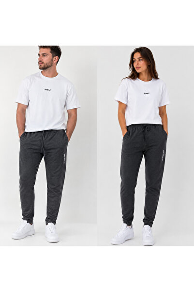 just wear zt Unisex Premium Jogger Sweatpants with Adjustable Cuffs and Elast...