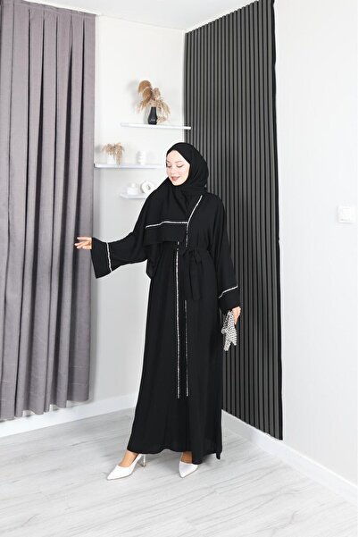 PARLA ABAYA Zümrüt Abaya