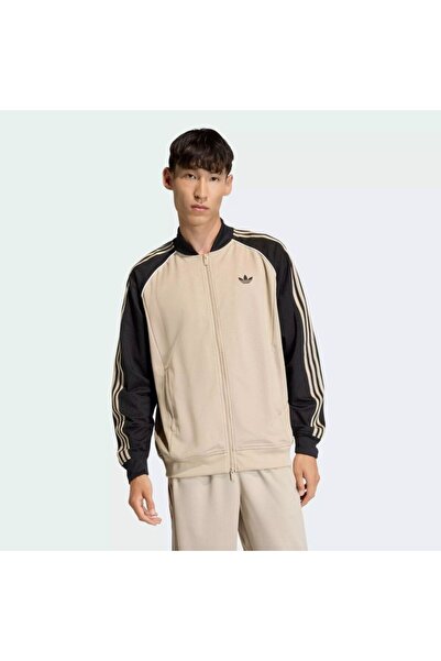 adidas Bluza cu fermoar SST TT Barbati