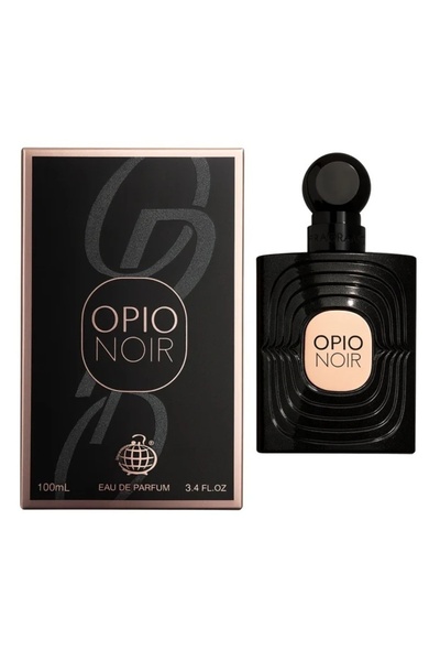 Fragrance World Opio Noir, Eau de Parfum, Women, 100 ml