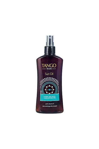 Tango زيت التسمير والتنعيم - 200 مل