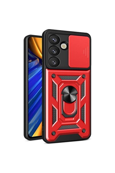 Bodycell Θωρακισμένη Συρόμενη Θήκη για Samsung Galaxy S26 με Κάλυμμα Κάμερας ...