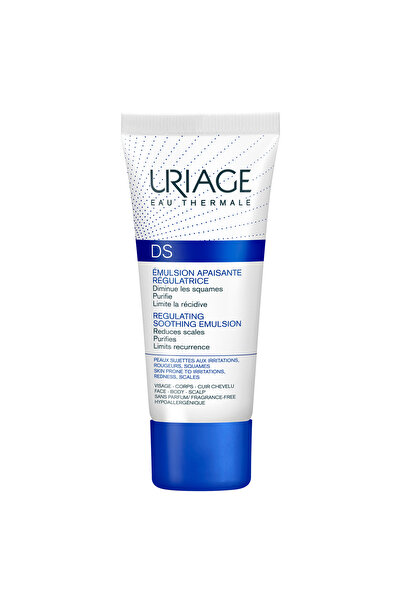 Uriage , Ds, Emulsie purificatoare, Pentru față și corp, 40 ml
