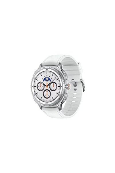 Samsung Galaxy Watch 8 Classic L500 46mm, NFC, BT 5.3, Λευκό EU SM-L500