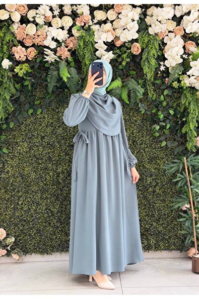 Moda Fatma Astra Elbise