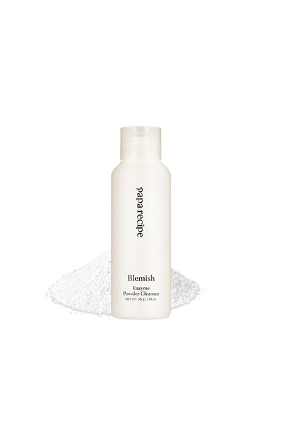 Papa Recipe Blemish Enzyme Cleansing Powder (1.7oz/50g) – Papain & Rice Powde...