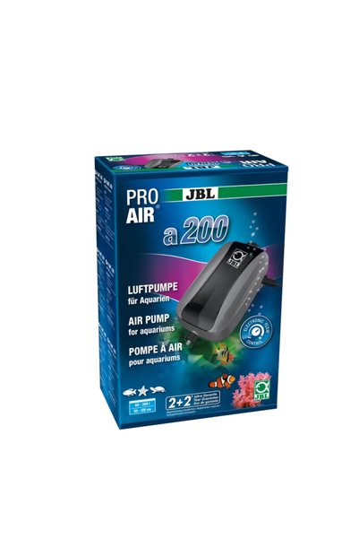 JBL Proair A200 Hava Motoru Set