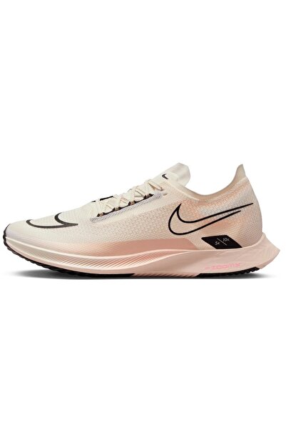 Nike Zoomx Streakfly Road Runnig Shoes Yürüyüş Koşu Ayakkabısı Krem