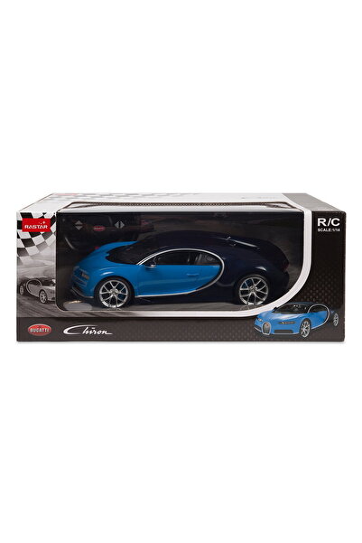 Evelise ΤΗΛΕΚΑΤΕΥΘΥΝΟΜΕΝΟ ΑΥΤΟΚΙΝΗΤΟ BUGATTI CHIRON ΜΠΛΕ ΚΛΙΜΑΚΑ 1 ΕΩΣ 14