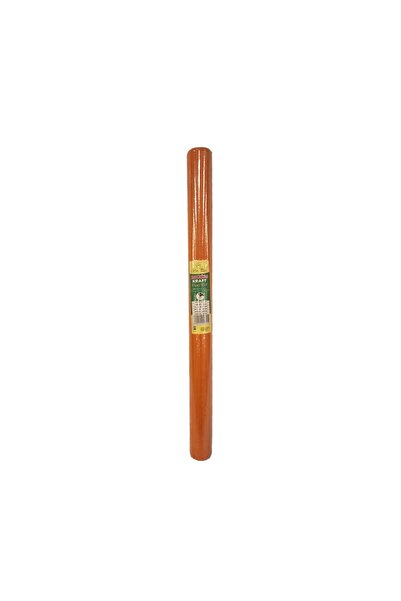 winplus Win Plus Book Cover Roll, 50 cm x 10m, Brown