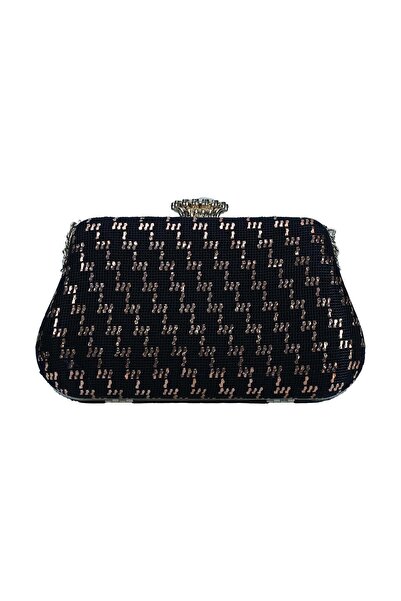 e38 EL İŞÇİLİĞİ TEL KIRMA PÖRTFÖY ÇANTA 20*14*4 cm - 6492